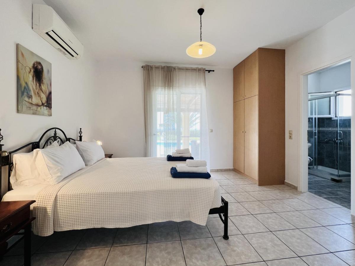 Villa Hephaestus Спартія Екстер'єр фото